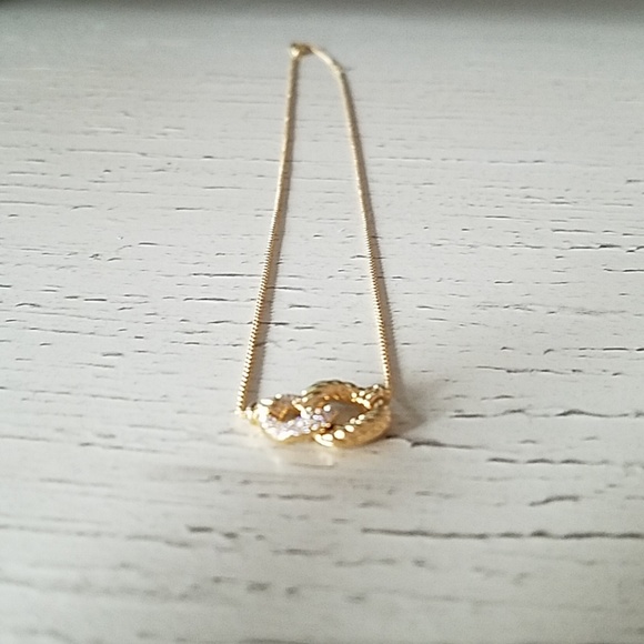 David Yurman Belmont 18k Necklace - Picture 3 of 8